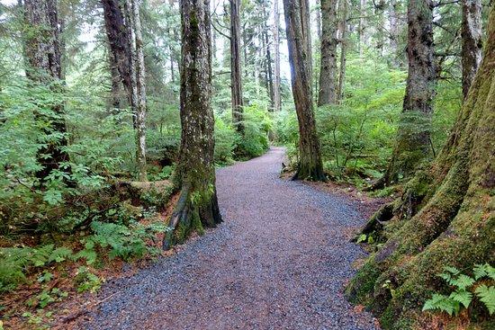 Sitka National Historic Park