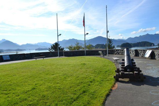 Baranof Castle State Historical Site